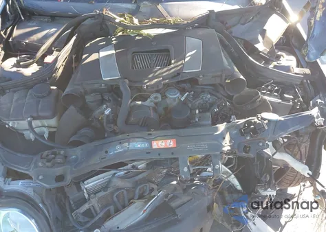 2006 Mercedes-Benz C 280 Luxury z USA, uszkodzony, nr VIN WDBRF54H36A912979